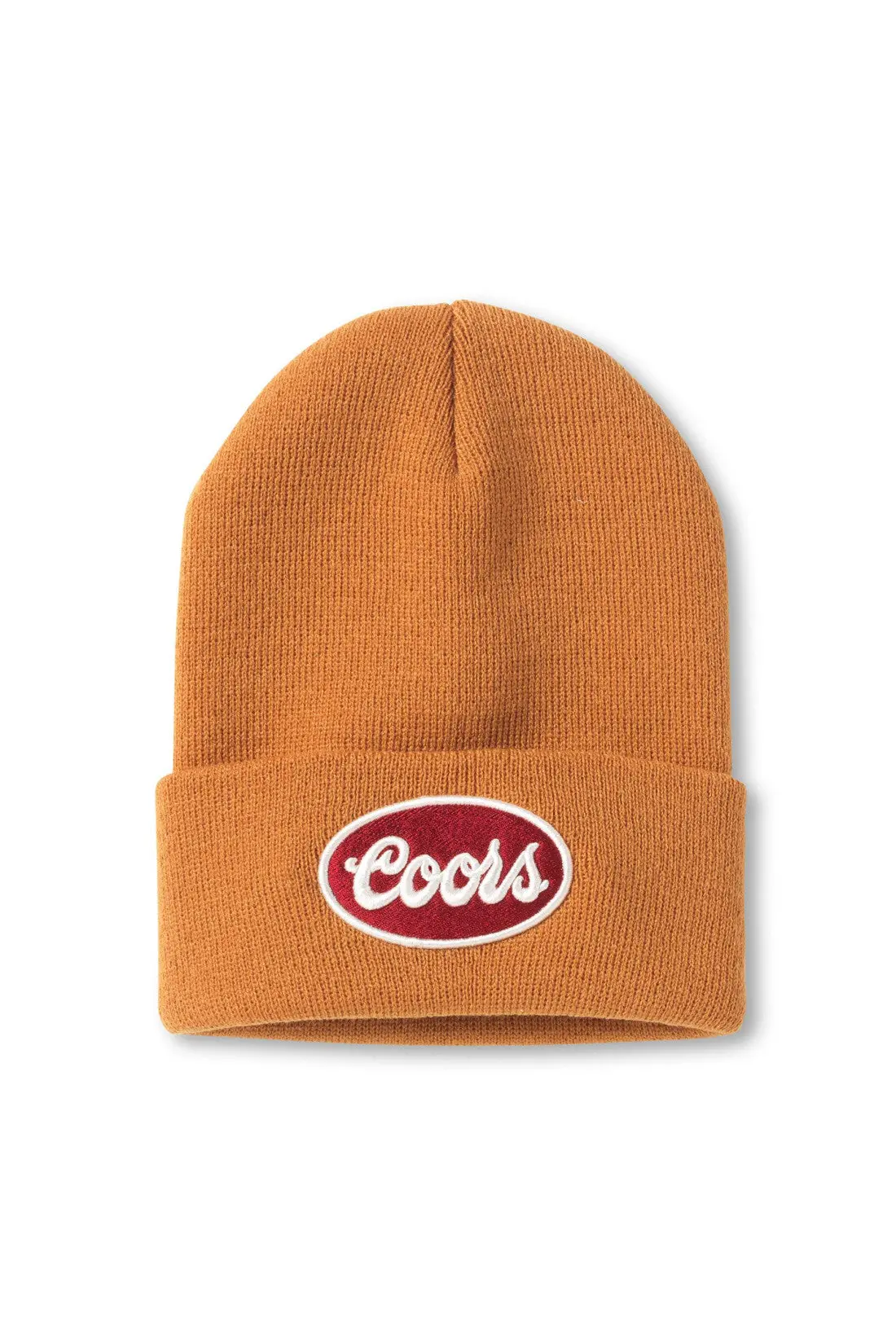 American Needle Coors Cuffed Knit Beanie In Hazel 1