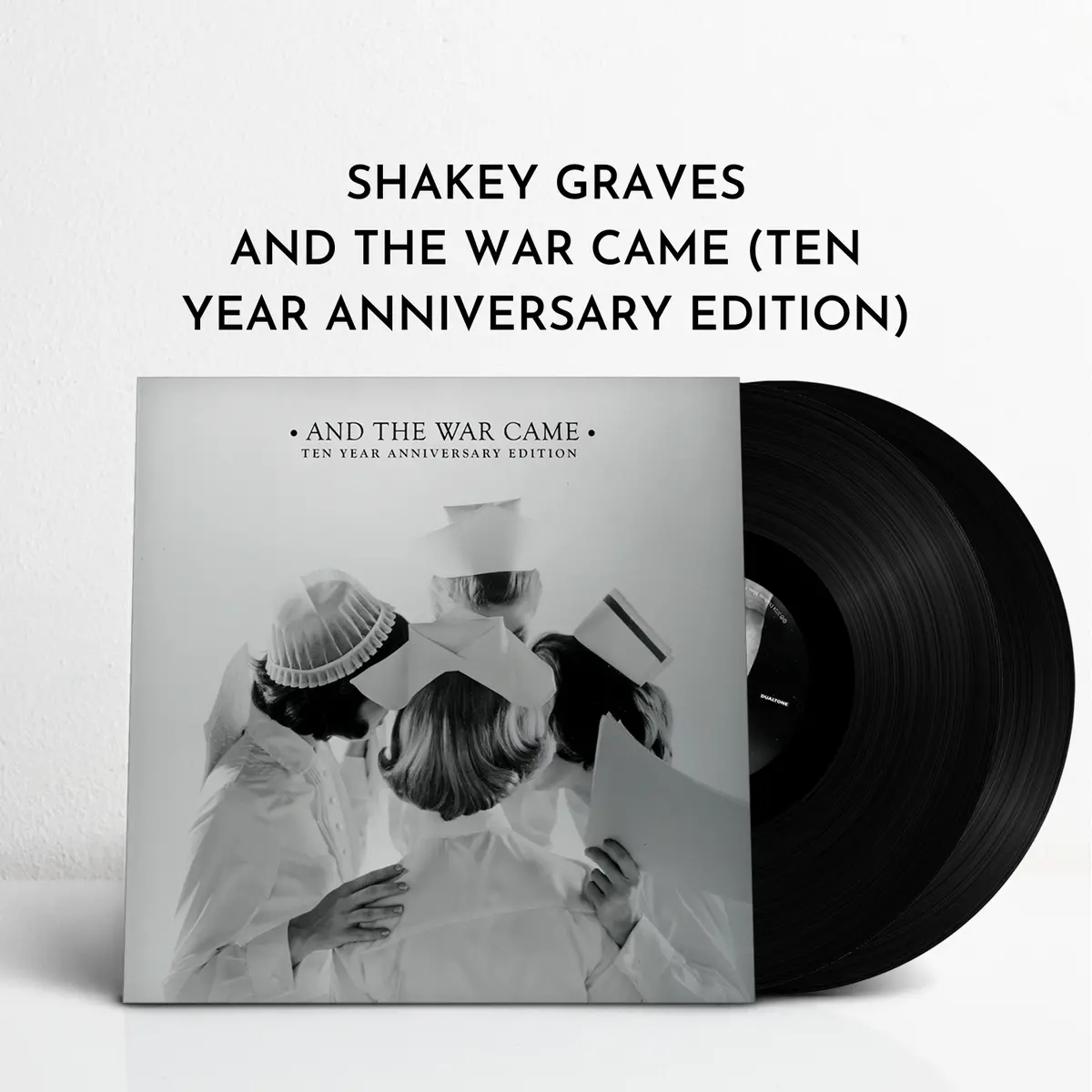And The War Came (Ten Year Anniversary Edition)(Vinyl) 1