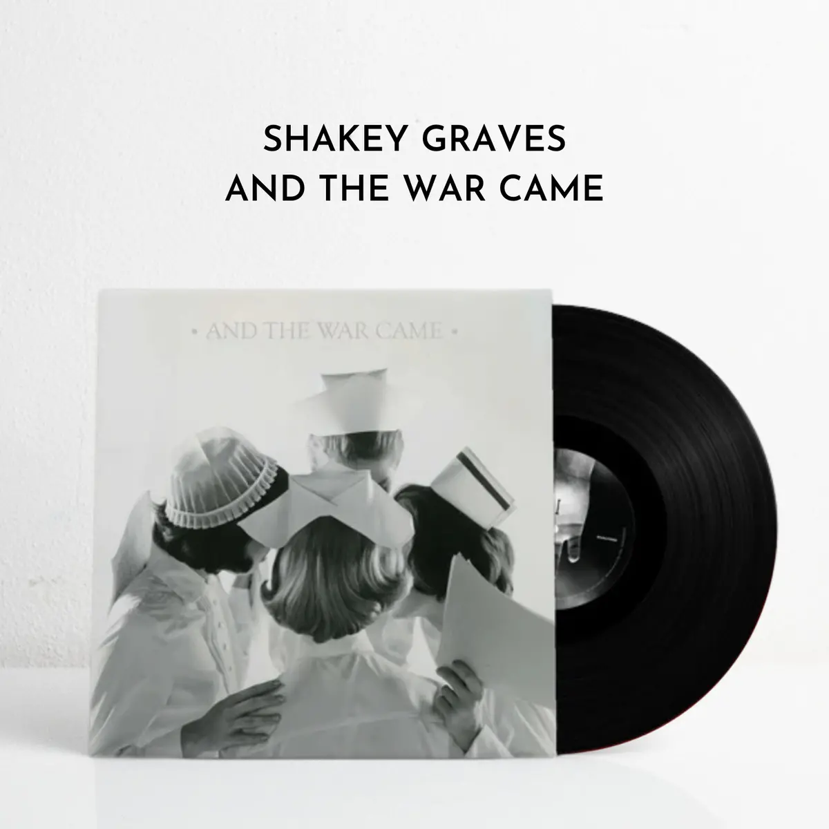 And The War Came (Vinyl) 1