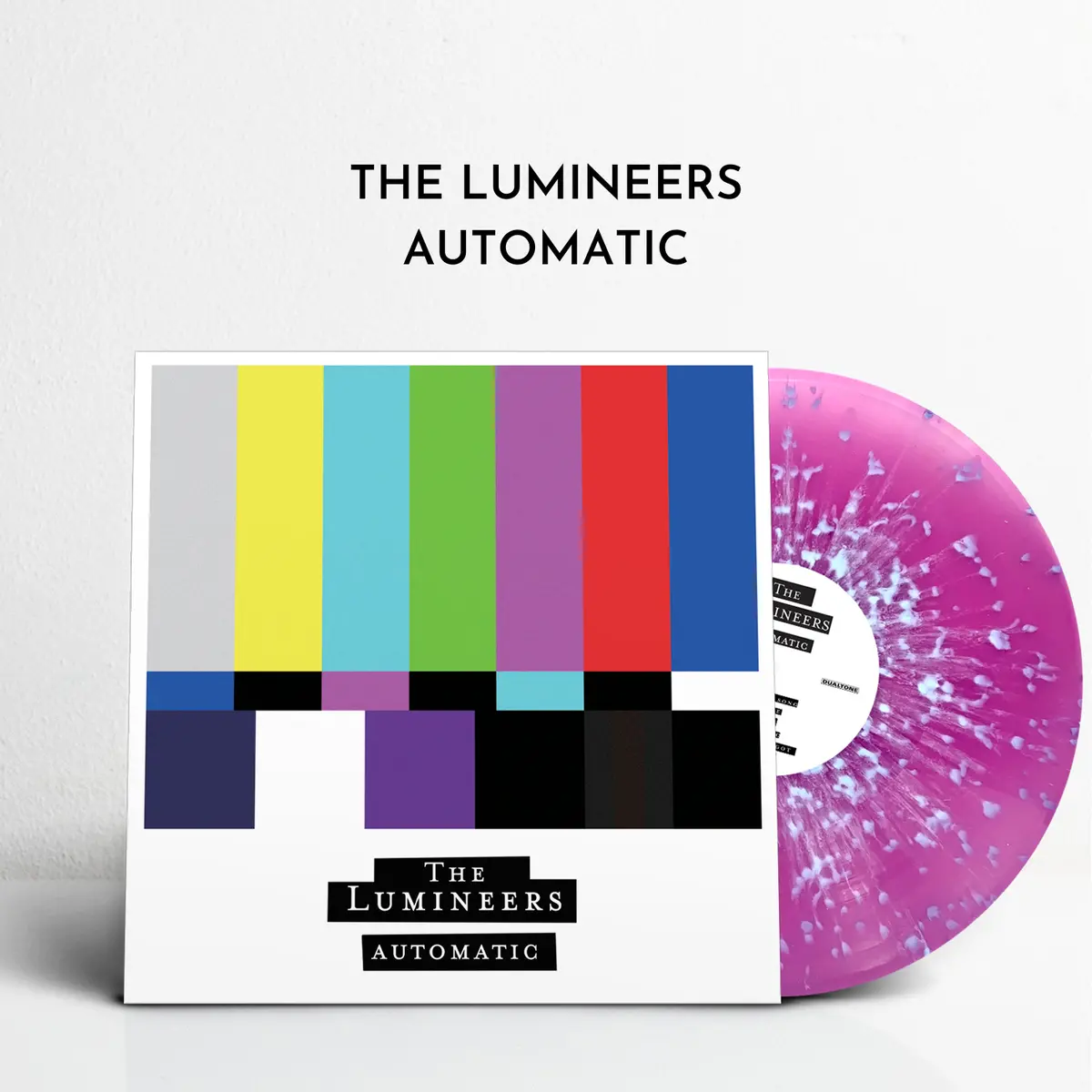 Automatic (Exclusive Violet Sky Vinyl) 1