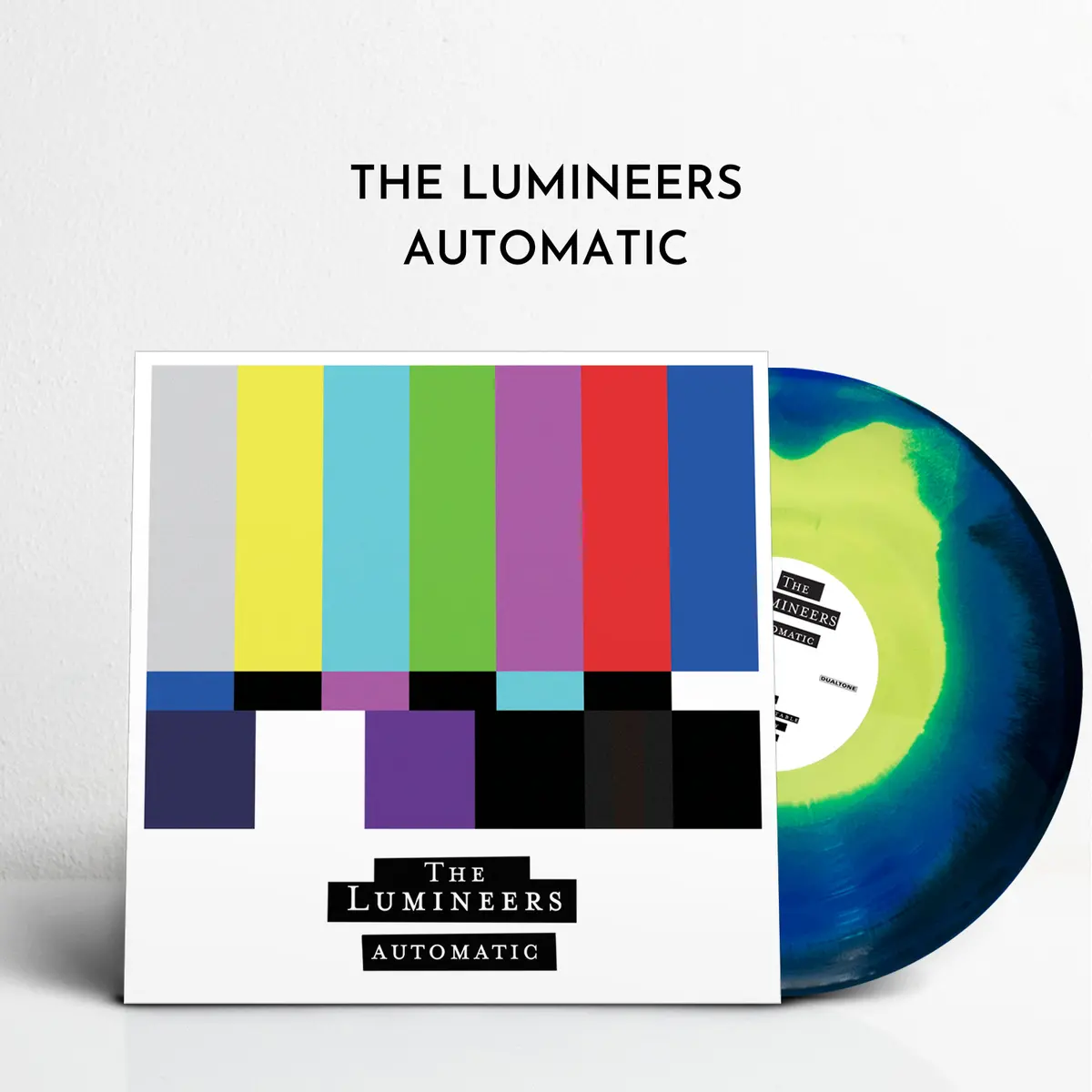 Automatic (Lemon Eclipse Vinyl) 1