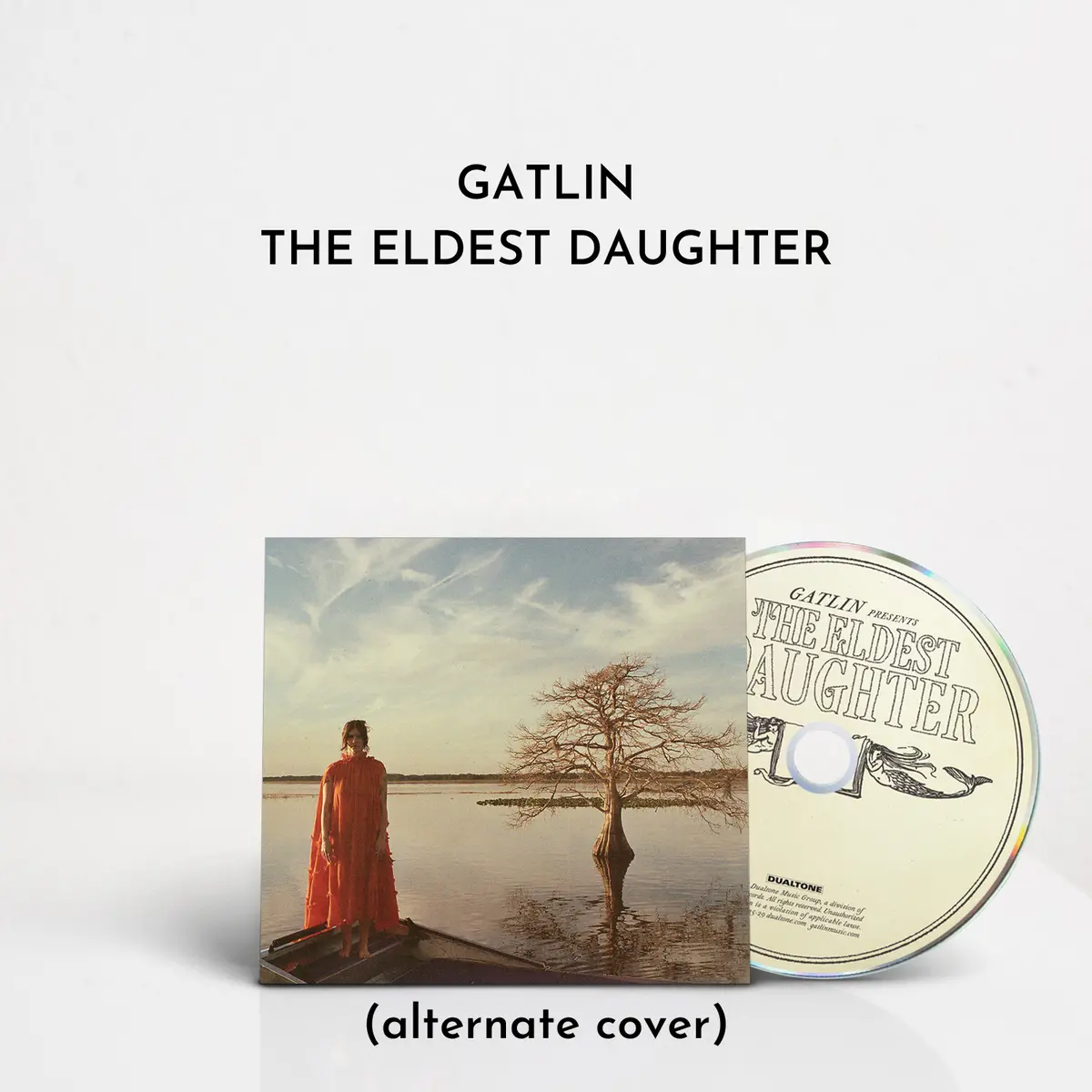The Eldest Daughter (Alternate Cover Cd) 1