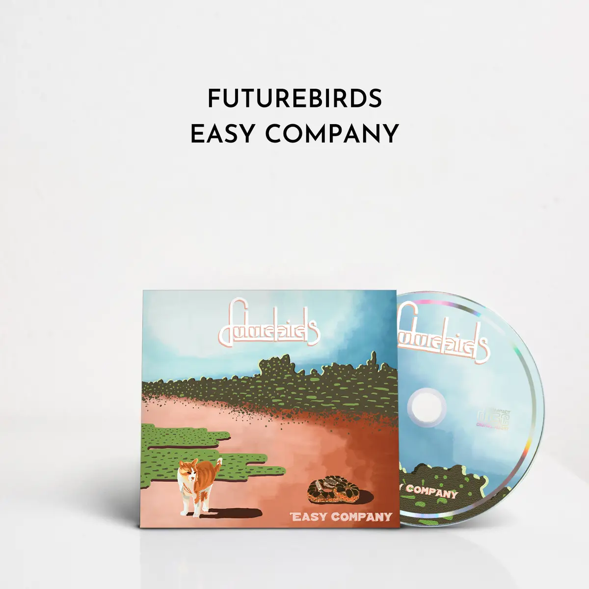 Easy Company (Cd) 1