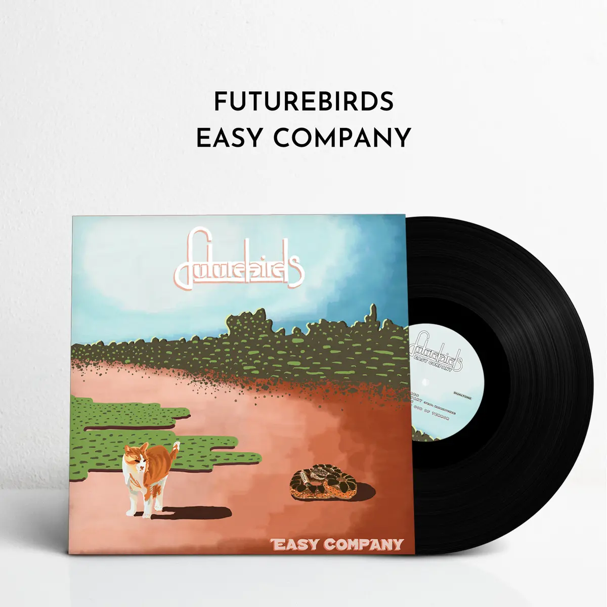 Easy Company (Vinyl) 1