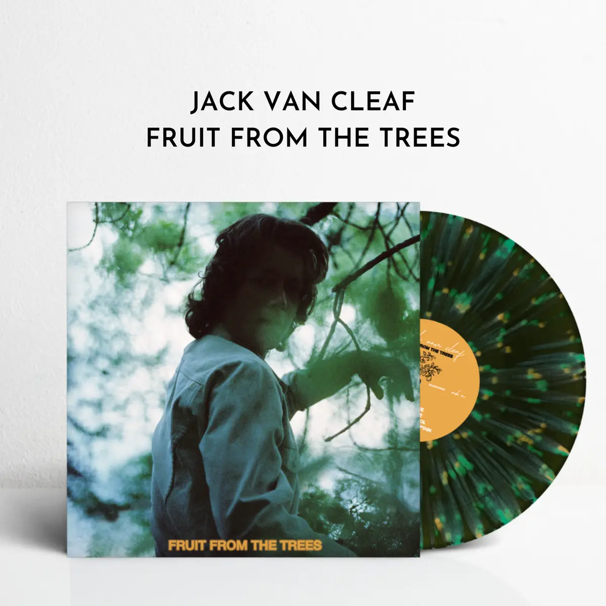 Fruit From The Trees (Green Forest Vinyl) 1