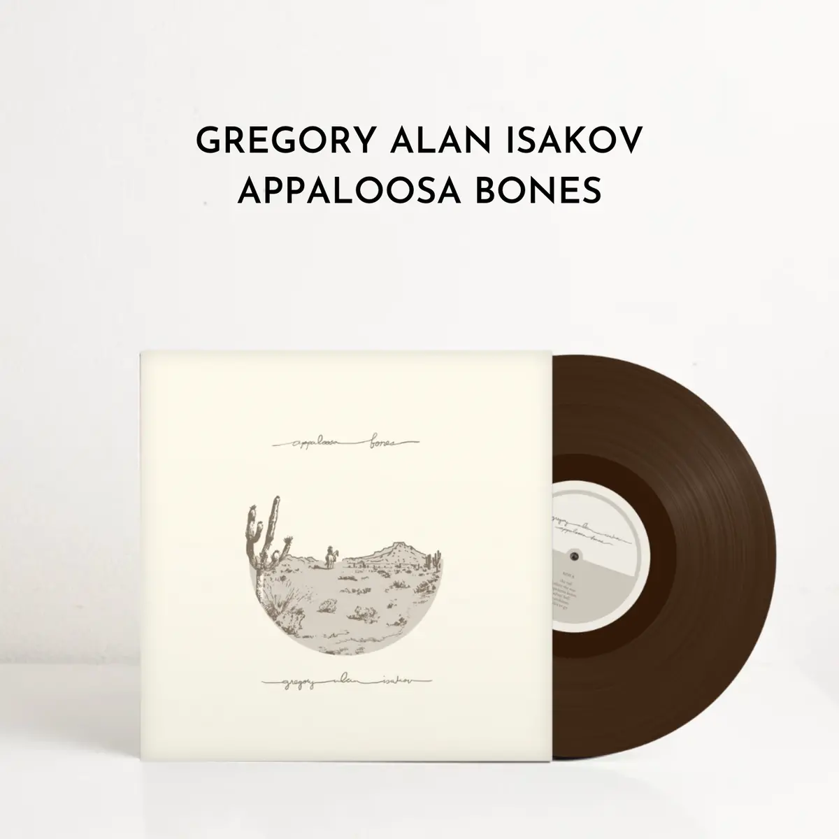 Appaloosa Bones (Vinyl) 1
