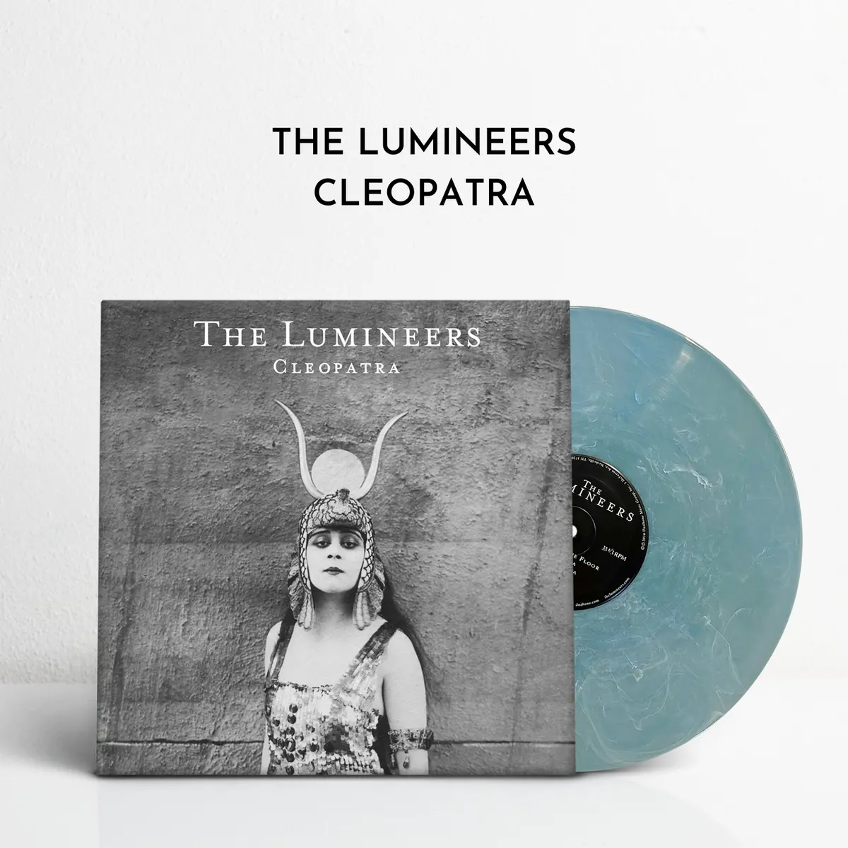Cleopatra (Cloudburst Vinyl) 1