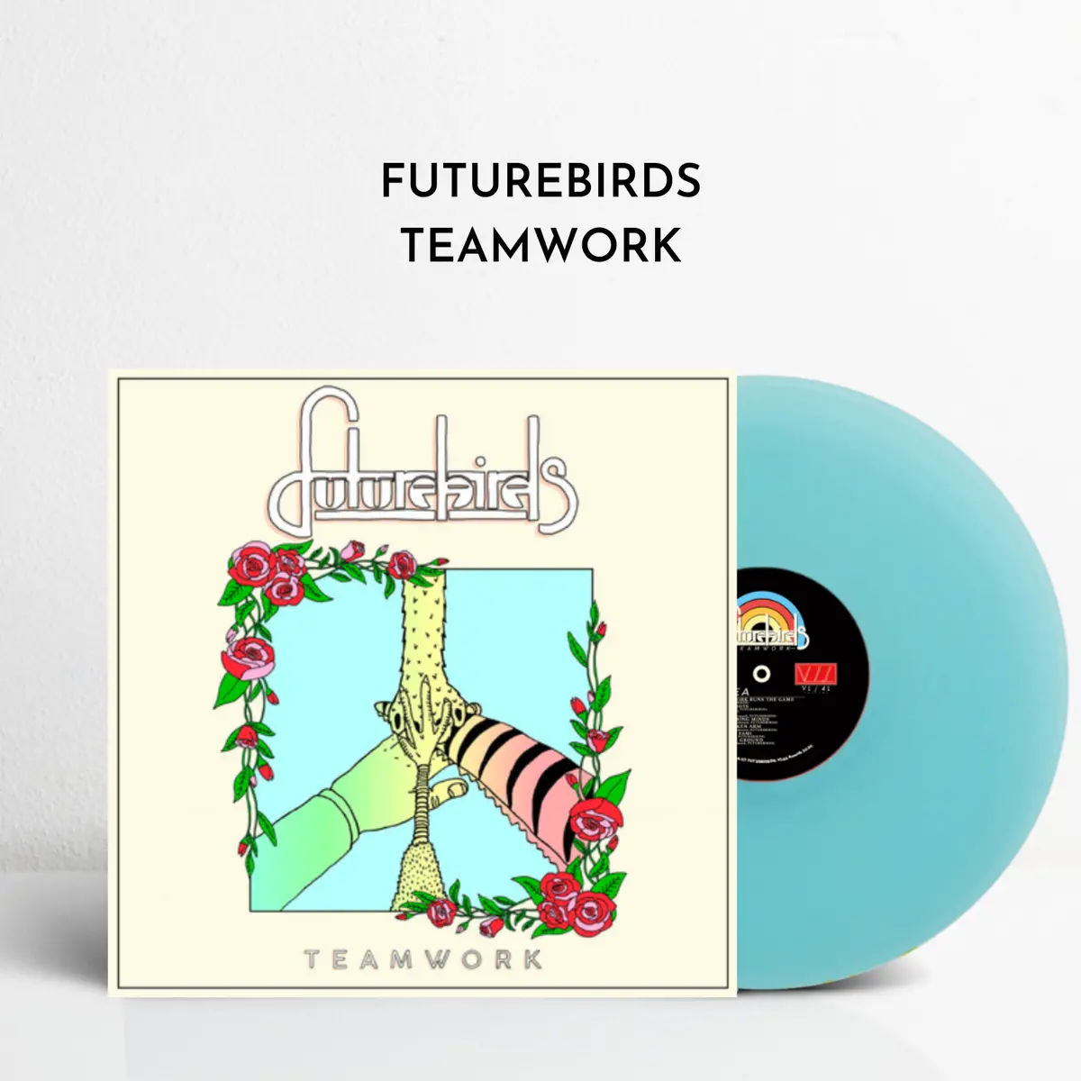 Teamwork (Ltd. Edition Vinyl) 1