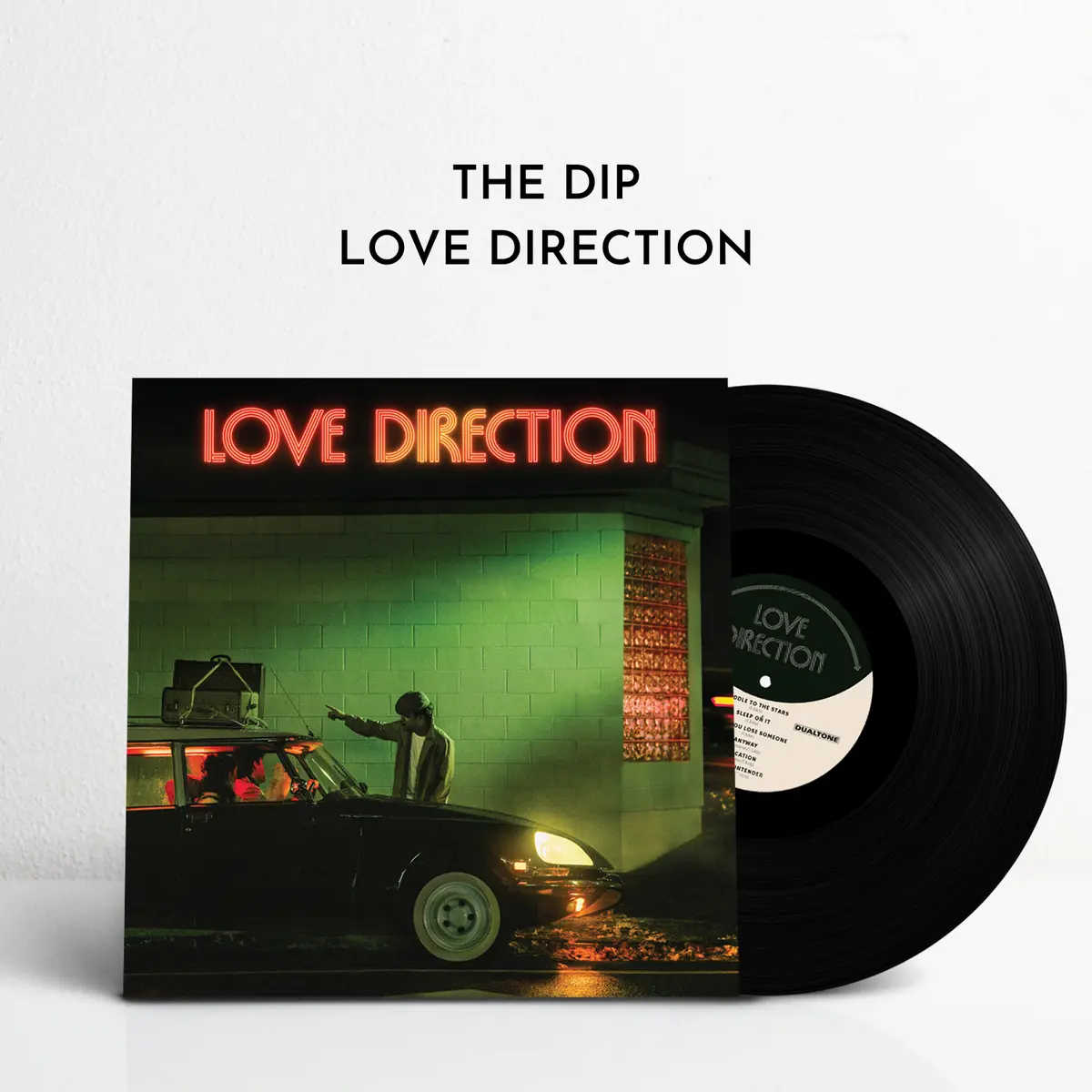 Love Direction (Vinyl) 1