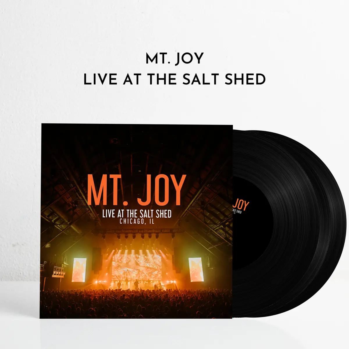 Live At The Salt Shed (Vinyl) 1