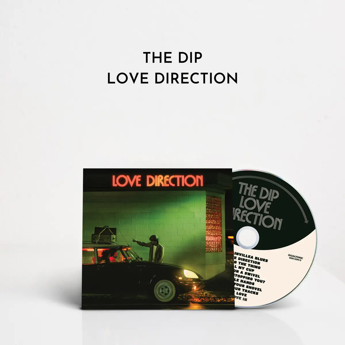 Love Direction (Cd) 1