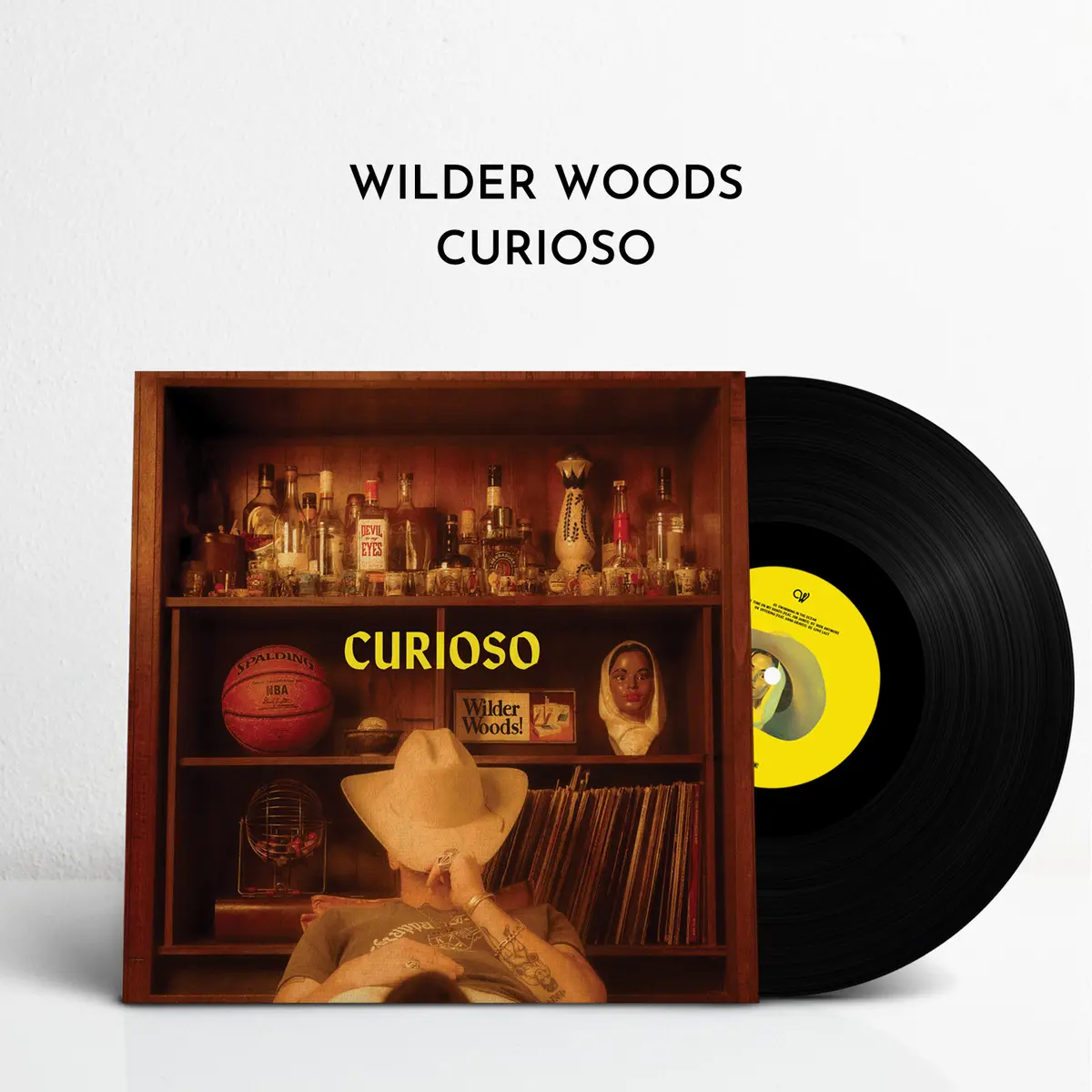 Curioso (Vinyl) 1