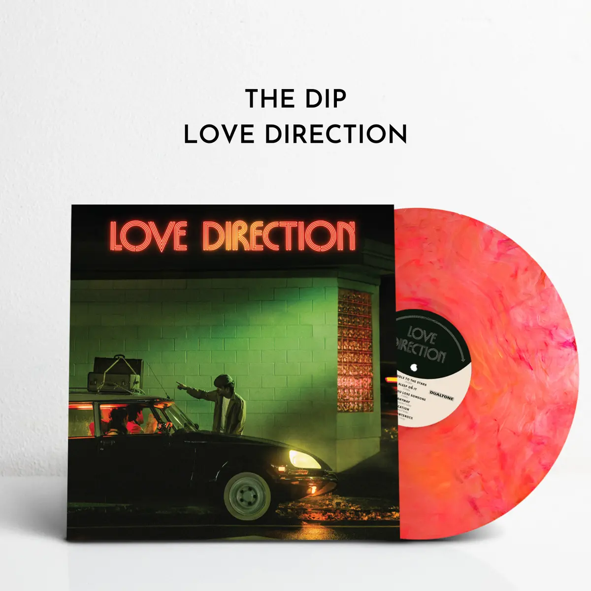 Love Direction (Sunset Highway Vinyl) 1