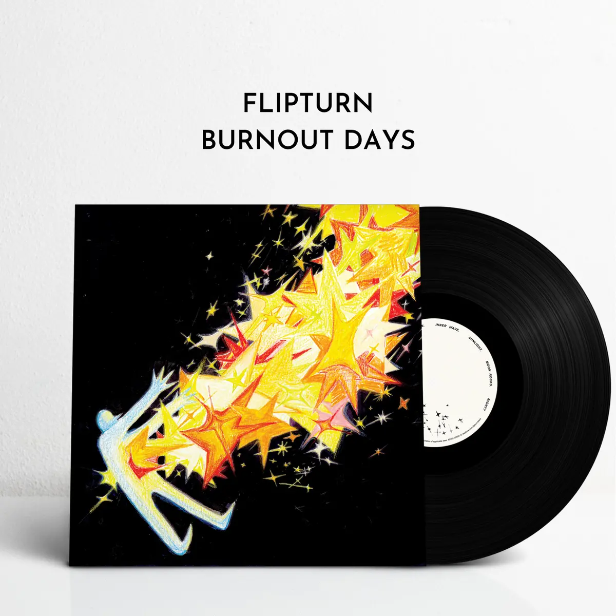 Burnout Days (Vinyl) 1