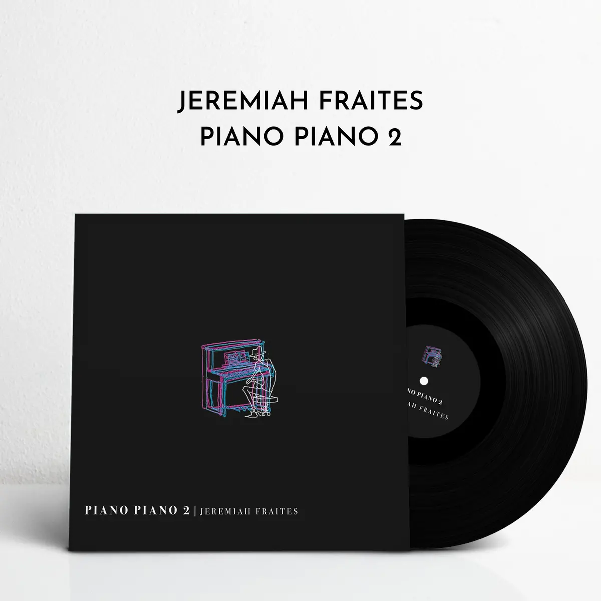 Piano Piano 2 (Vinyl) 1
