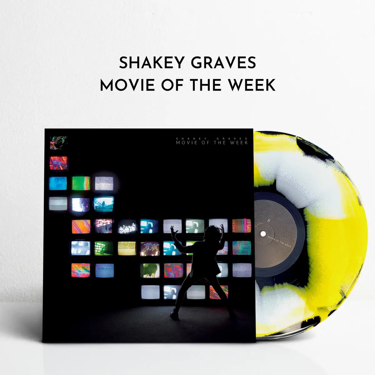 Movie Of The Week (Bumble Bee Vinyl) 1