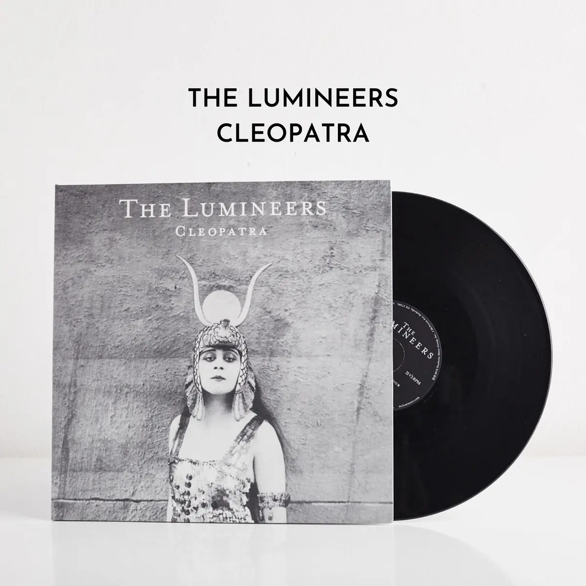 Cleopatra (Vinyl) 1