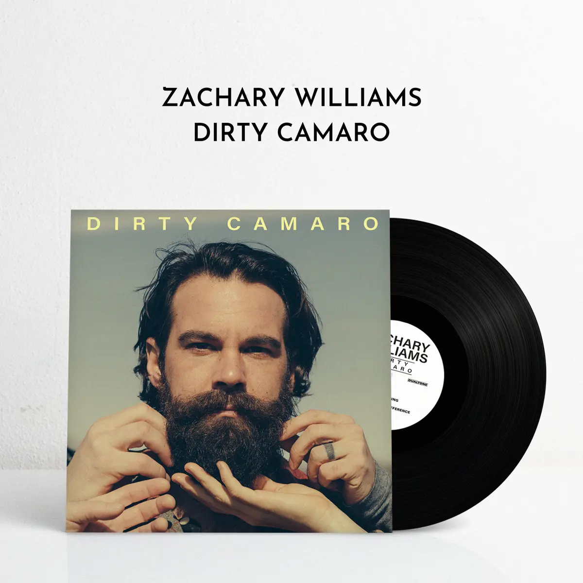 Dirty Camaro (Vinyl) 1