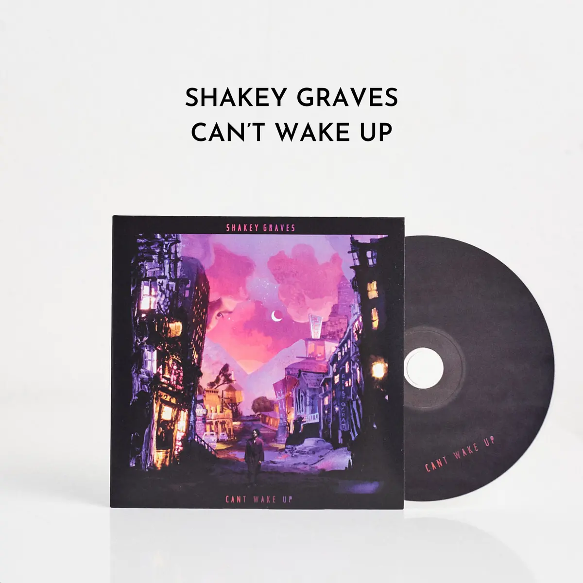 Can't Wake Up (Cd) 1