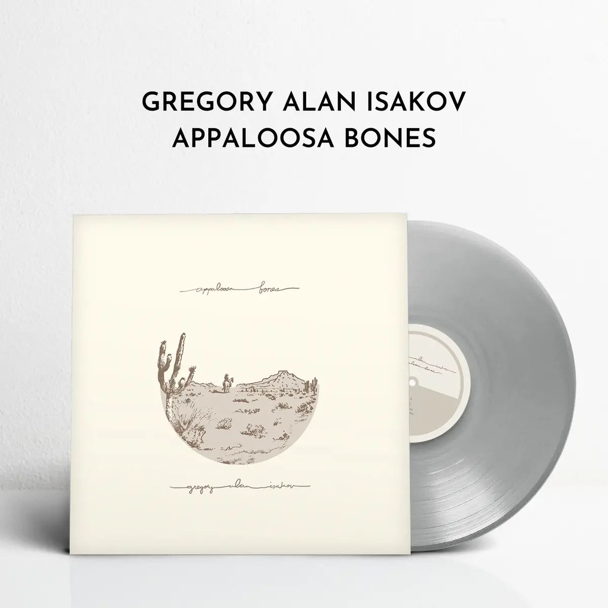 Appaloosa Bones (Ltd. Edition Vinyl) 1