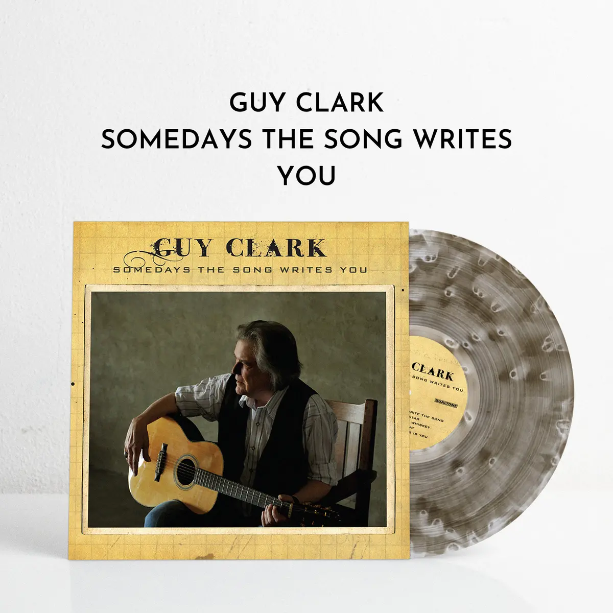 Somedays The Song Writes You (Birchwood Vinyl) 1