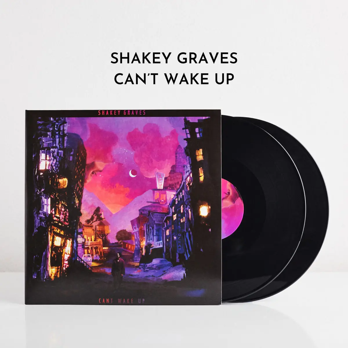 Can't Wake Up (Vinyl) 1