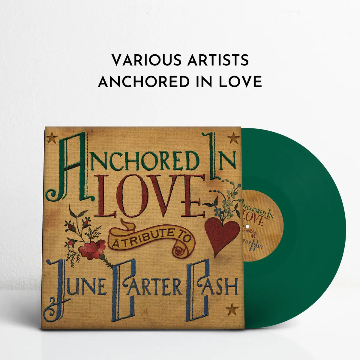 Anchored In Love: A Tribute To June Carter Cash (Magnolia Variant) 1