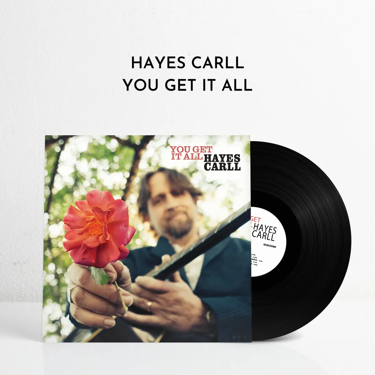 You Get It All (Vinyl) 1