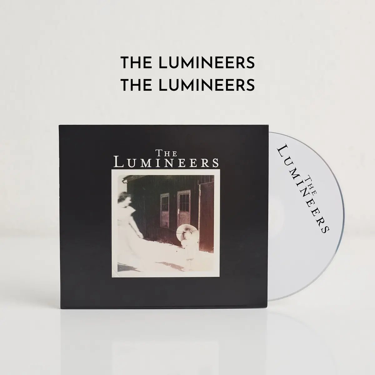 The Lumineers (Cd) 1