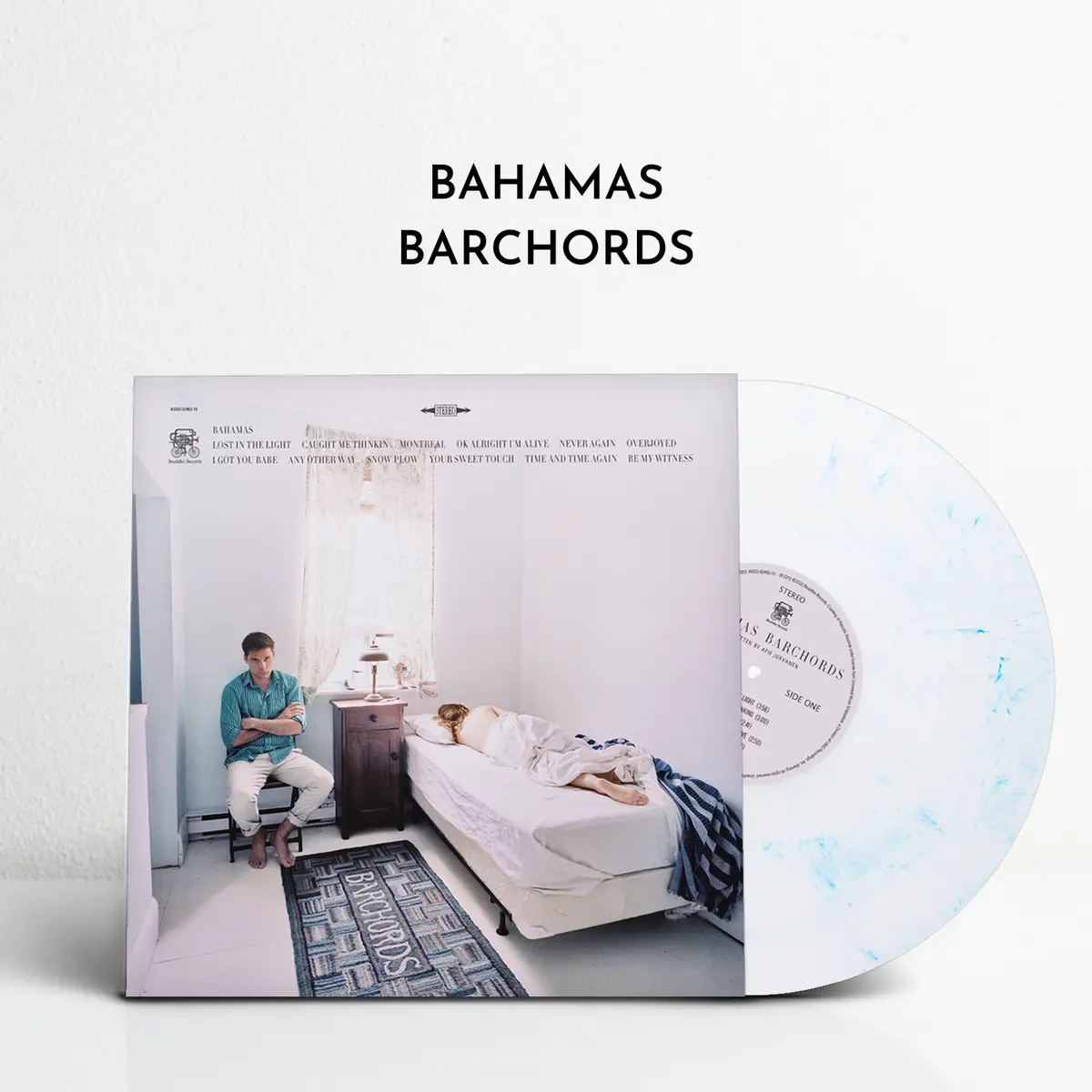 Barchords (Stonewash Vinyl) 1