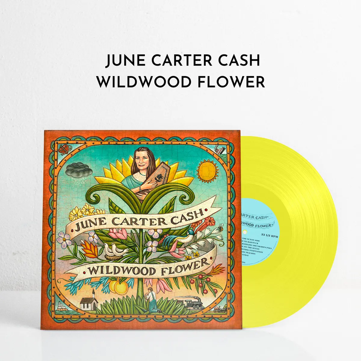Wildwood Flower (Ltd. Edition Lp) 1