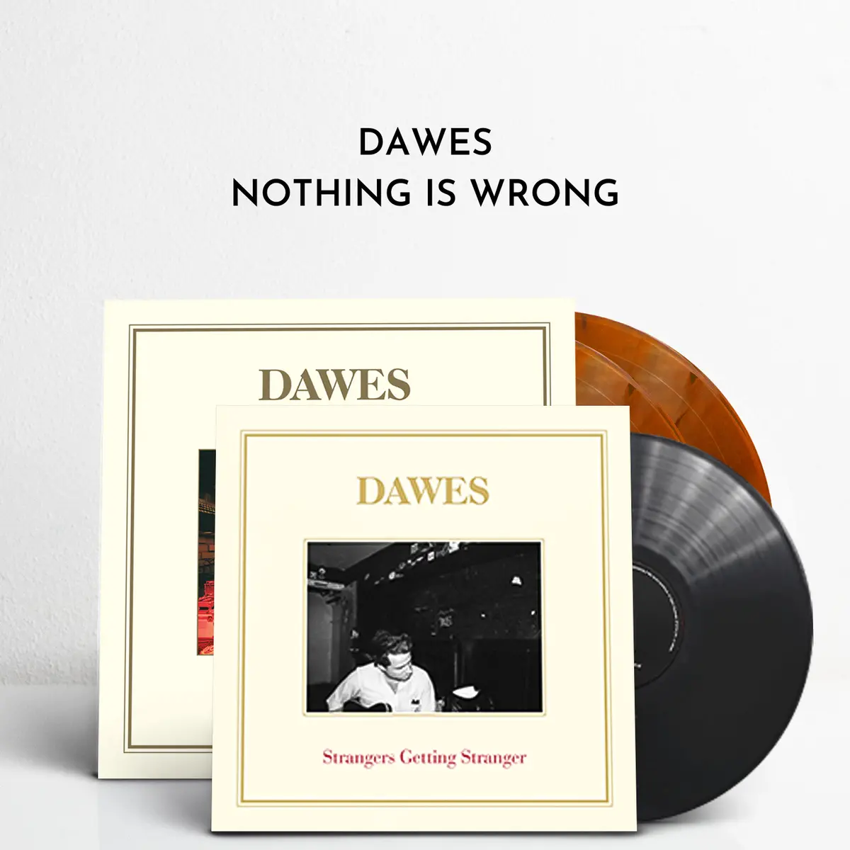 Nothing Is Wrong (Exclusive 10Th Anniversary Orange 2Xlp + Bonus 7") 1