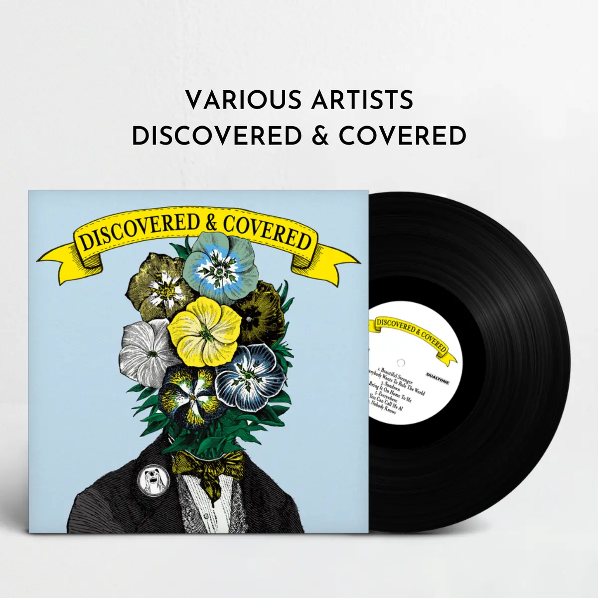 Discovered & Covered (Vinyl) 1