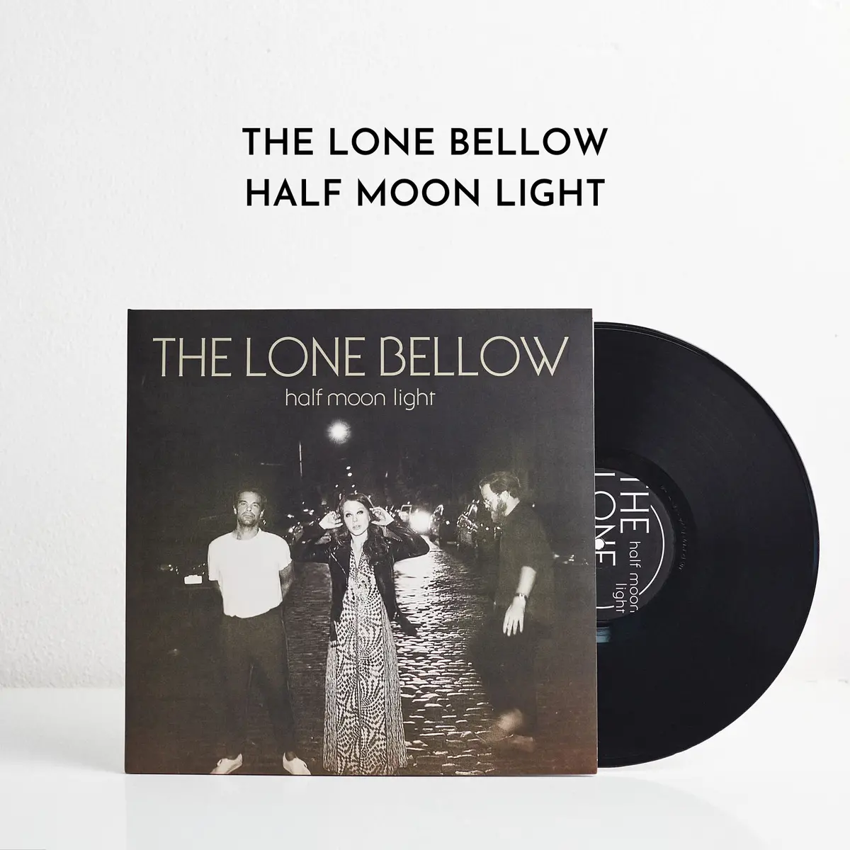 Half Moon Light (Vinyl) 1