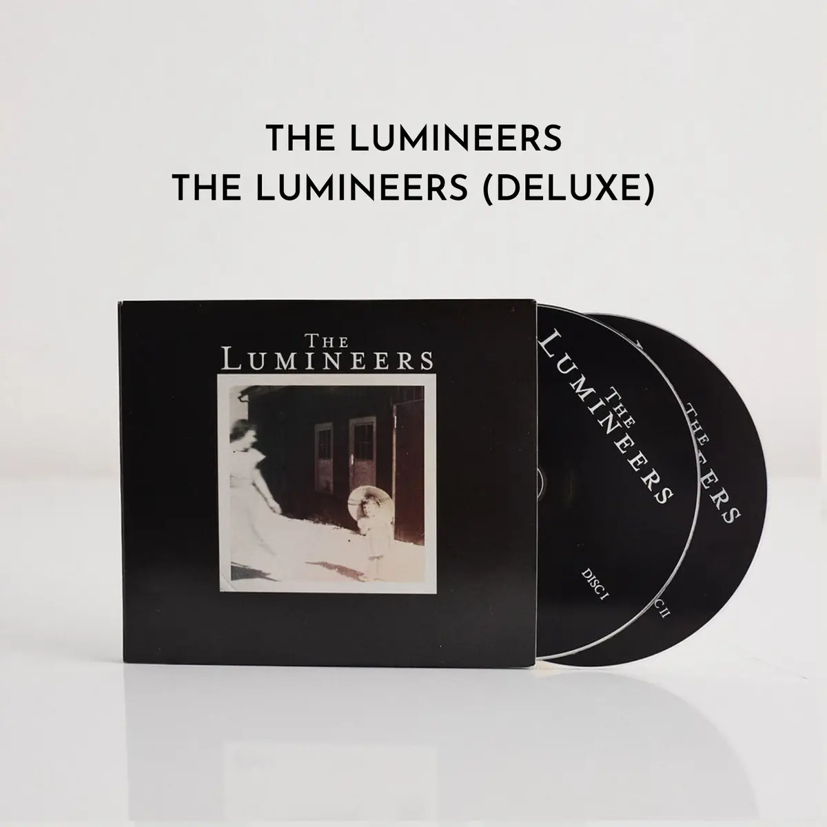 The Lumineers - Deluxe Edition (Cd/Dvd) 1