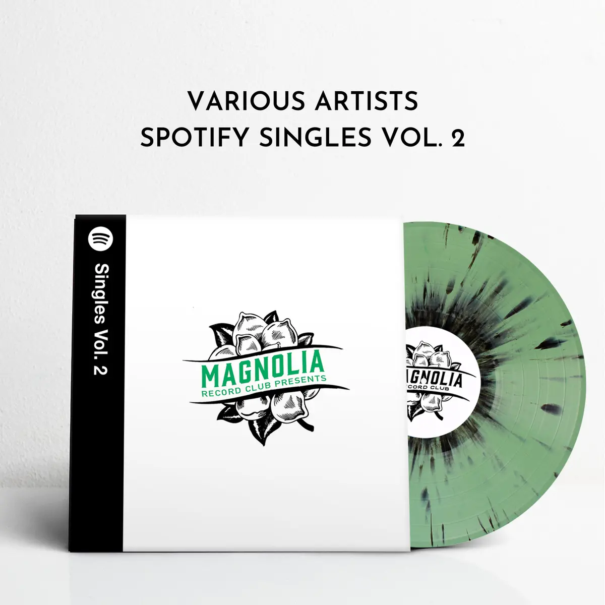 Spotify Singles Vol. 2 (Magnolia Variant) 1