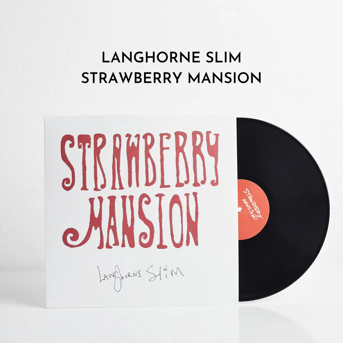 Strawberry Mansion (Vinyl) 1