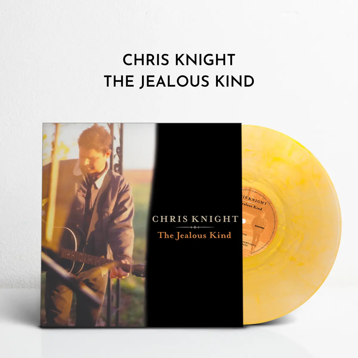 The Jealous Kind (Gold Vinyl) 1