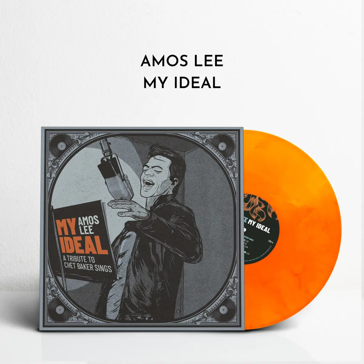 My Ideal (Tangerine Vinyl) 1