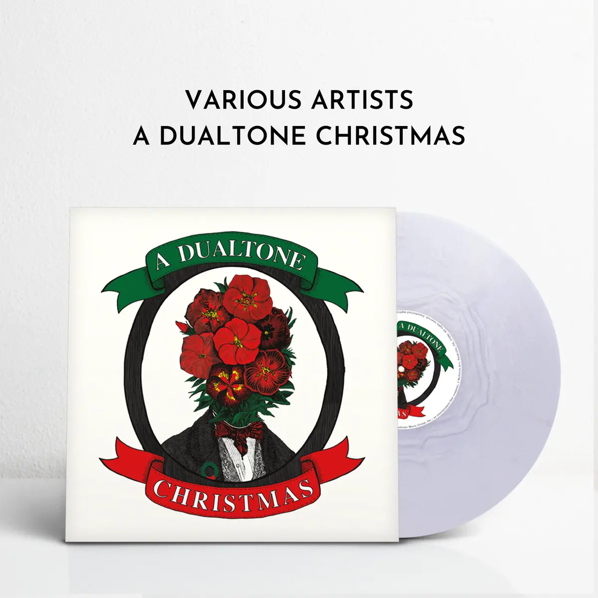 A Dualtone Christmas (Silver Vinyl) 1