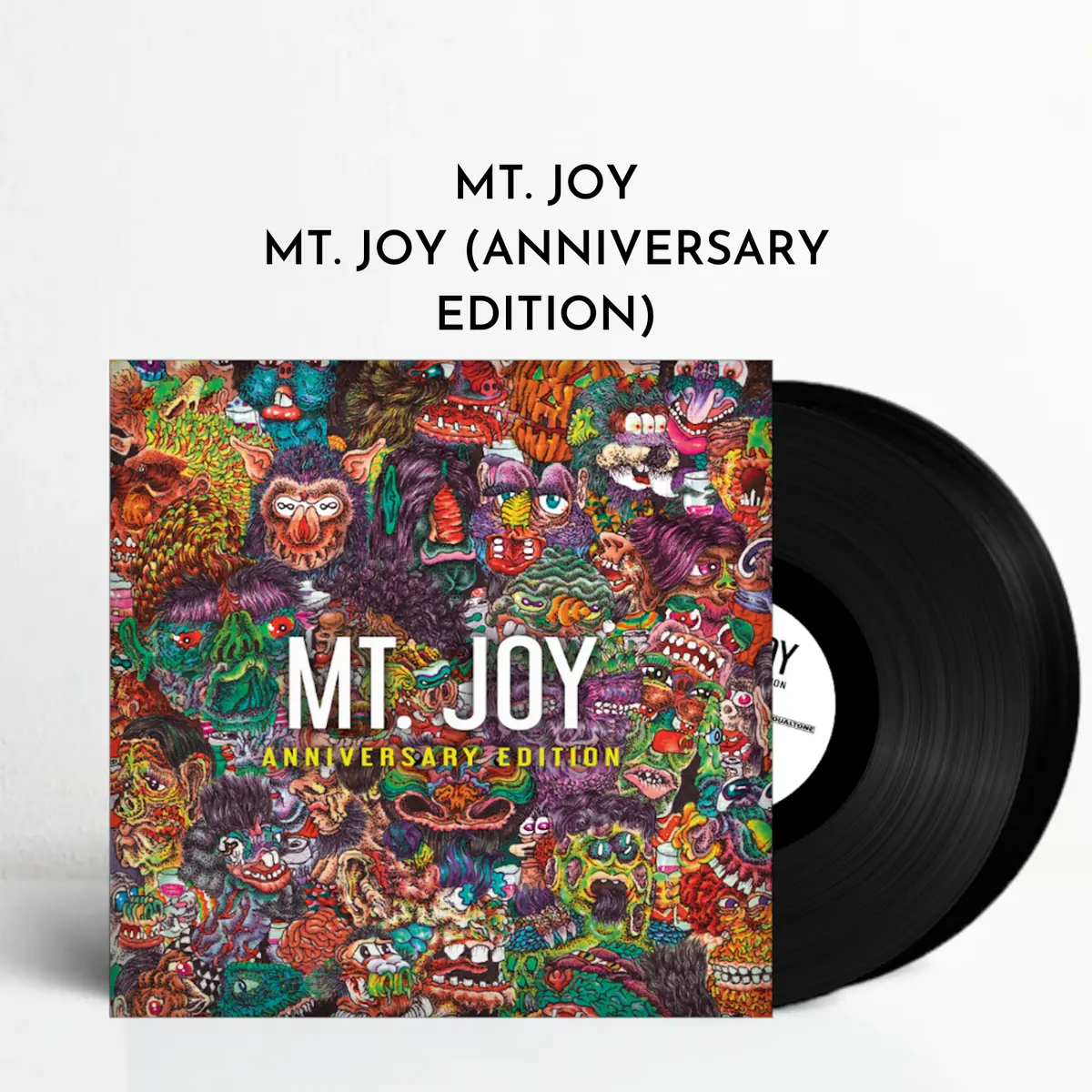 Mt. Joy (Anniversary Edition Vinyl) 1