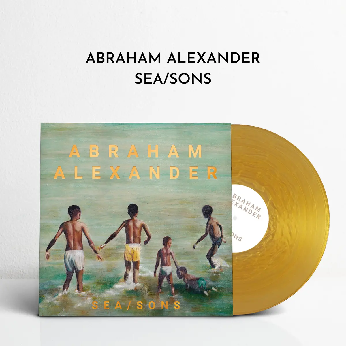 Sea/Sons (Ltd. Edition Vinyl) 1