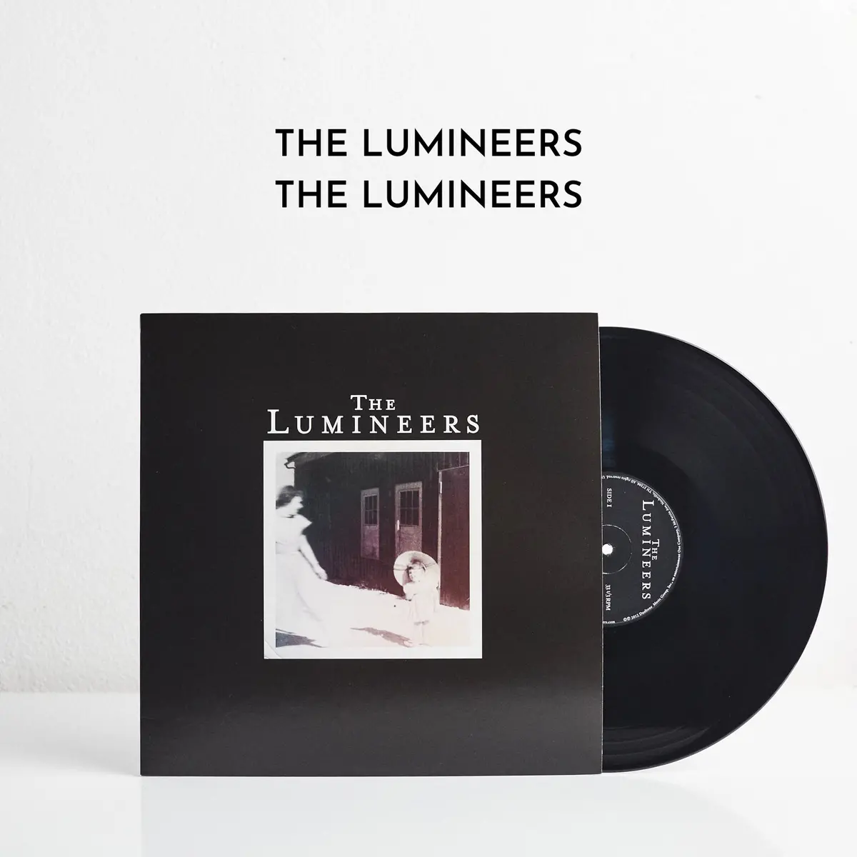 The Lumineers (Vinyl) 1