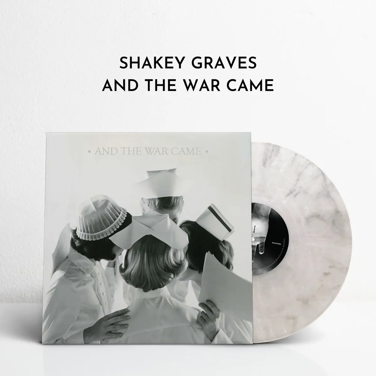 And The War Came (Grey Swirl Vinyl) 1
