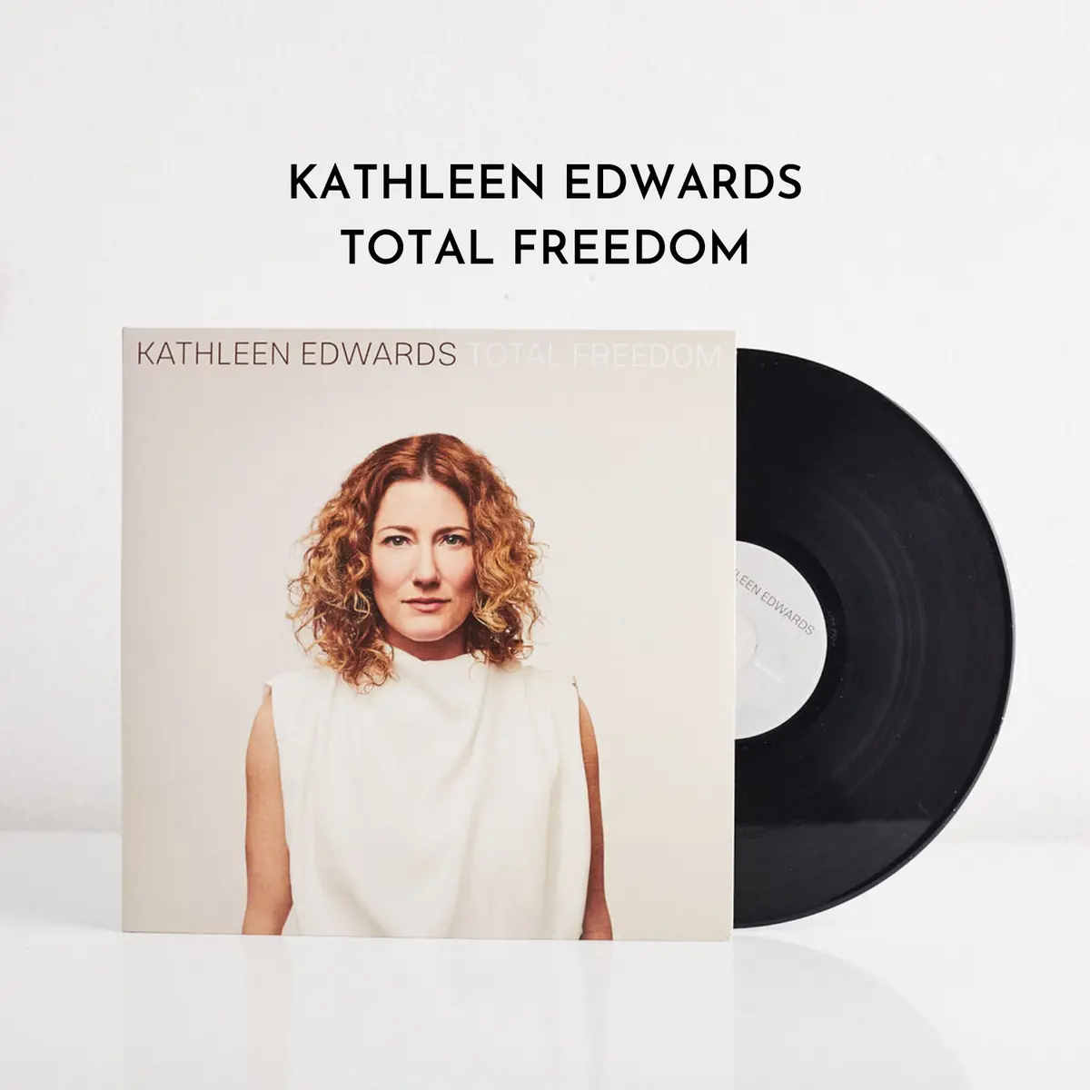 Total Freedom (Vinyl) 1