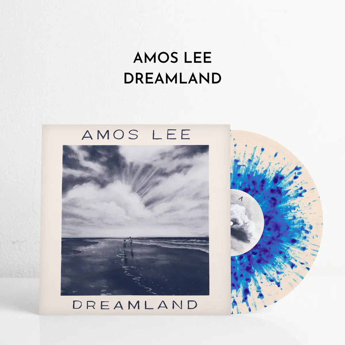 Dreamland (Electric Blue Swirl Vinyl) 1