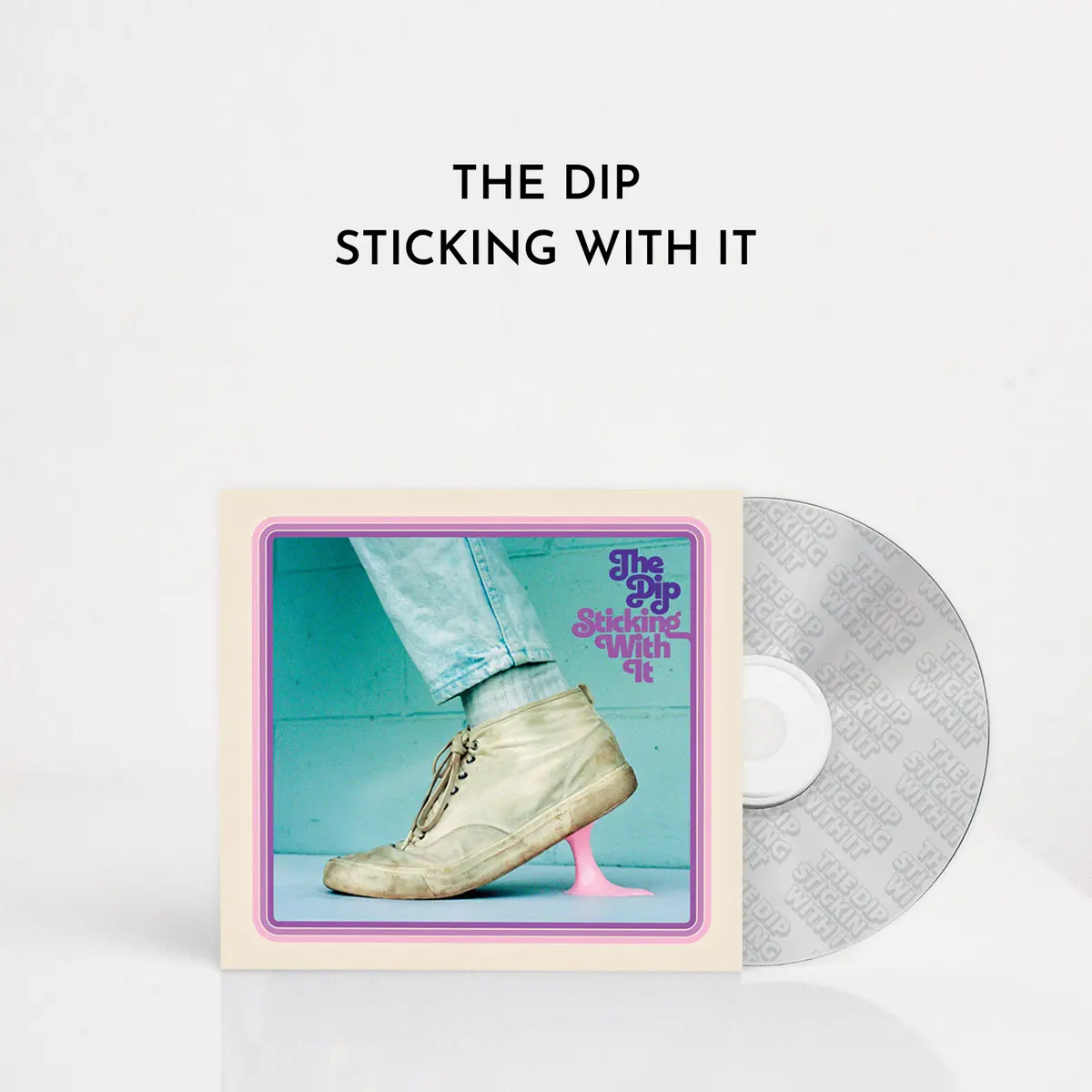 Sticking With It (Cd) 1