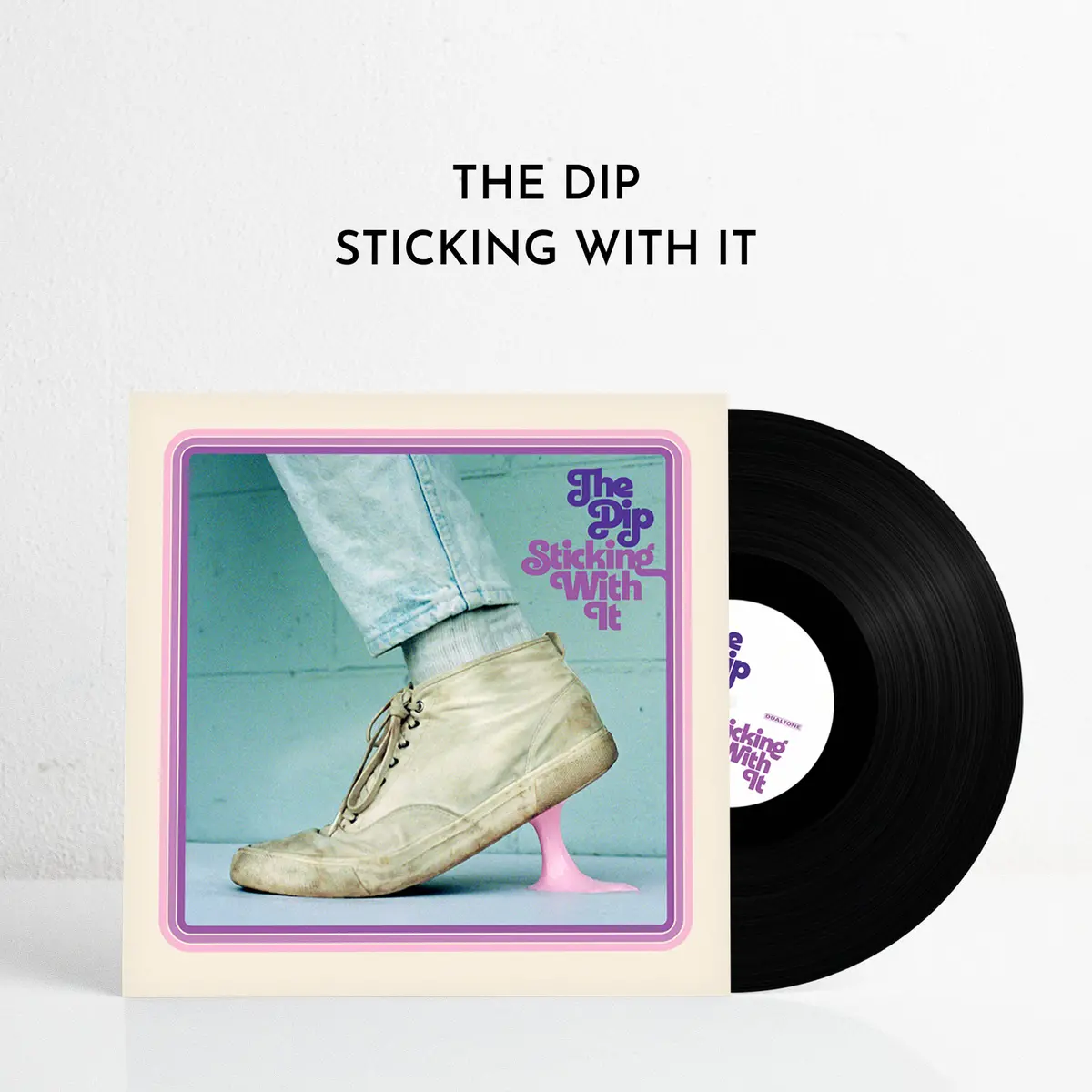 Sticking With It (Vinyl) 1