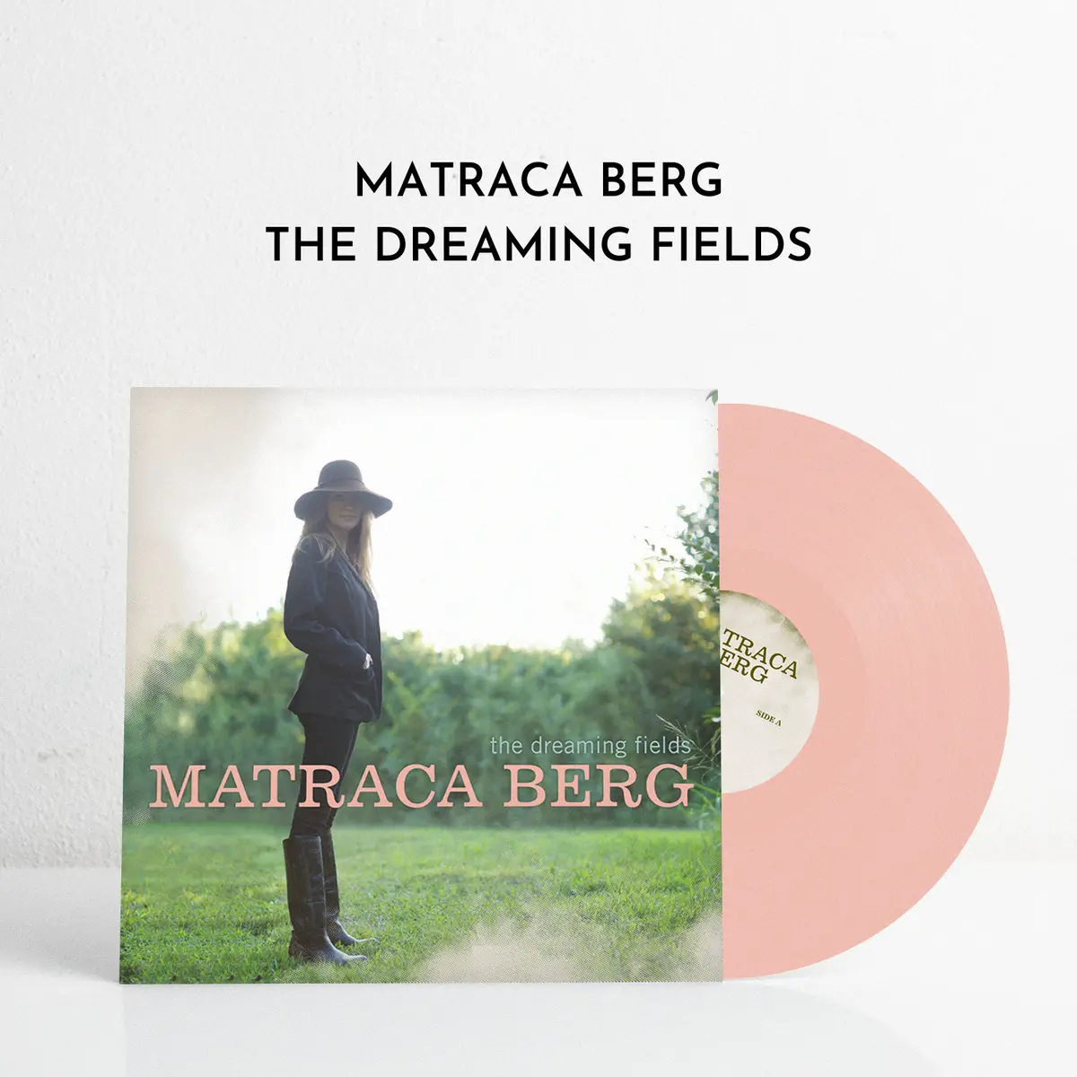 The Dreaming Fields (Ltd. Edition Vinyl) 1