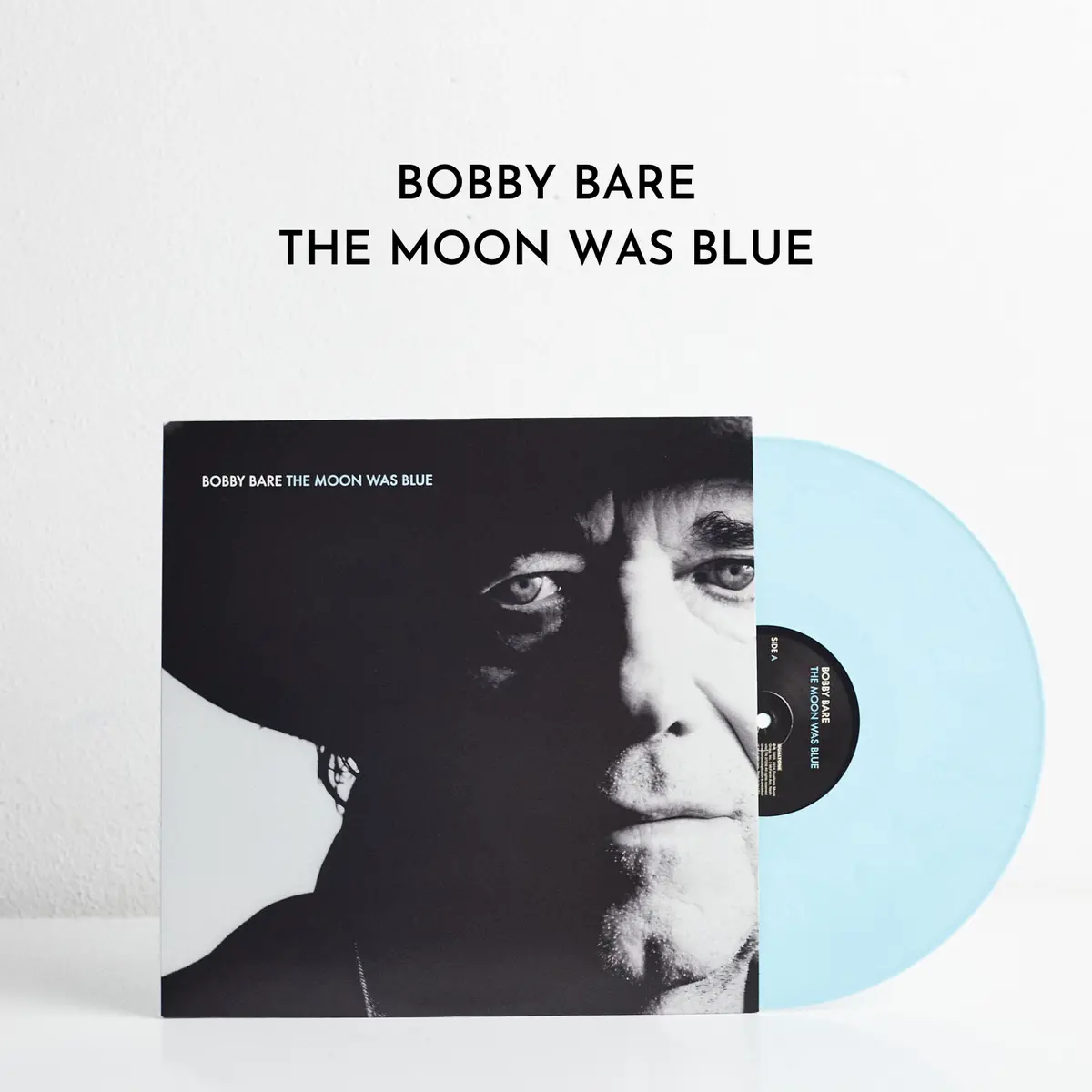 The Moon Was Blue (Baby Blue Vinyl) 1